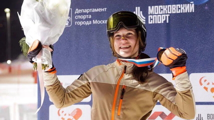 Мария Травиничева стала серебряным призёром международного «Кубка Чемпионов» (видео)
