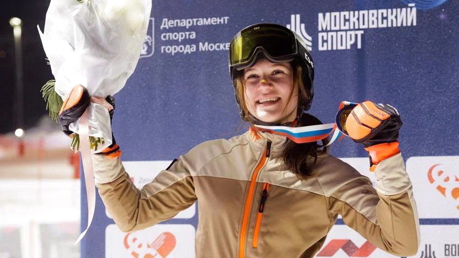 Мария Травиничева стала серебряным призёром международного «Кубка Чемпионов» (видео)