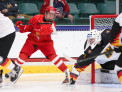 Российские юниоры досрочно вышли в четвертьфинал чемпионата мира по хоккею