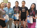 Пауэрлифтеры Белокурихи привезли домой четыре медали с Кубка Алтайского края