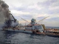О гибели ракетного крейсера «Москва»