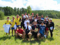 Команда ветеранов «Белокурихи» заняла I место на турнире по пляжному волейболу памяти Жукова
