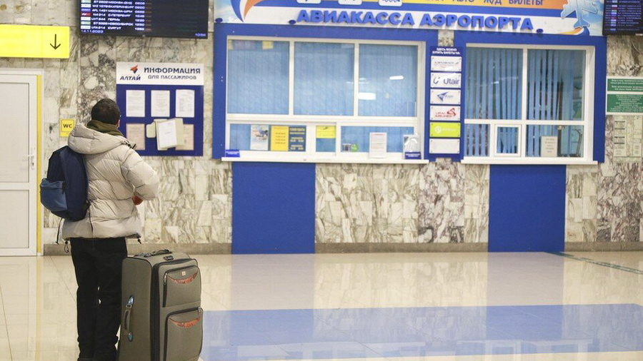Аэропорт Горно-Алтайска рассматривает возможность запуска международных рейсов