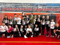 Белокурихинские кикбоксёры привезли с «Кубка Республики Алтай» 18 медалей