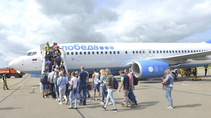 Новые авиарейсы в Горный Алтай становятся популярнее