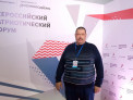 Представитель Белокурихи побывал на Всероссийском патриотическом форуме