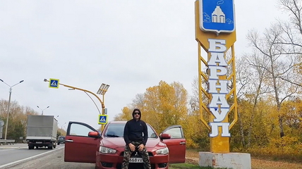 Экскурсовод из Барнаула снял клип о различиях Алтайского края и Республики Алтай (видео)