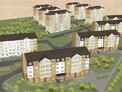 В 2023 году в Белокурихе планируют продолжить строительство жилого комплекса из 11 домов