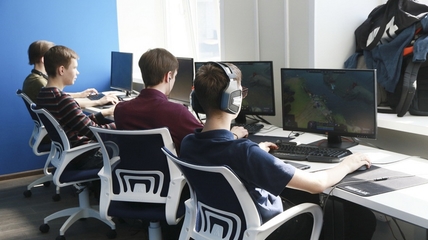 Алтайских школьников предлагают обучать киберспорту