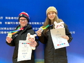 Сноубордисты Белокурихи завоевали серебро в Китае на I зимних играх «Большой Алтай»