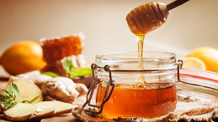 Алтайский край вошёл в тройку лидеров по производству мёда