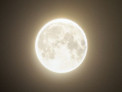 Вот это кадр! Житель Алтайского края снял Луну на фоне Юпитера