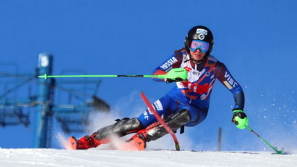В Белокурихе завершился этап Кубка России по горнолыжному спорту