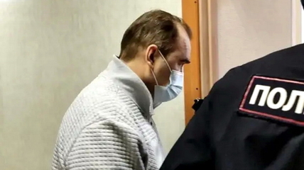 На Алтае экс-прокурора Новосибирской области Фалилеева осудили на девять лет колонии