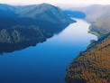 Телецкое озеро назвали одним из самых мистических мест в России