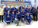 Команда «Бочкари», в состав которой входила пятёрка из Белокурихи, выиграла «Золотую шайбу»