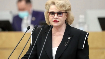 Депутат Госдумы из Алтайского края предложила «заковать» педофилов в специальные браслеты