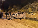 На Алтае в ДТП с бензовозом погибли женщина с четырьмя детьми
