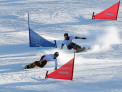 В Белокурихе стартовал 7-й этап Кубка России по сноуборду