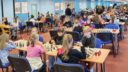 Двое алтайских шахматистов взяли бронзу на первенстве Сибири среди детей и подростков