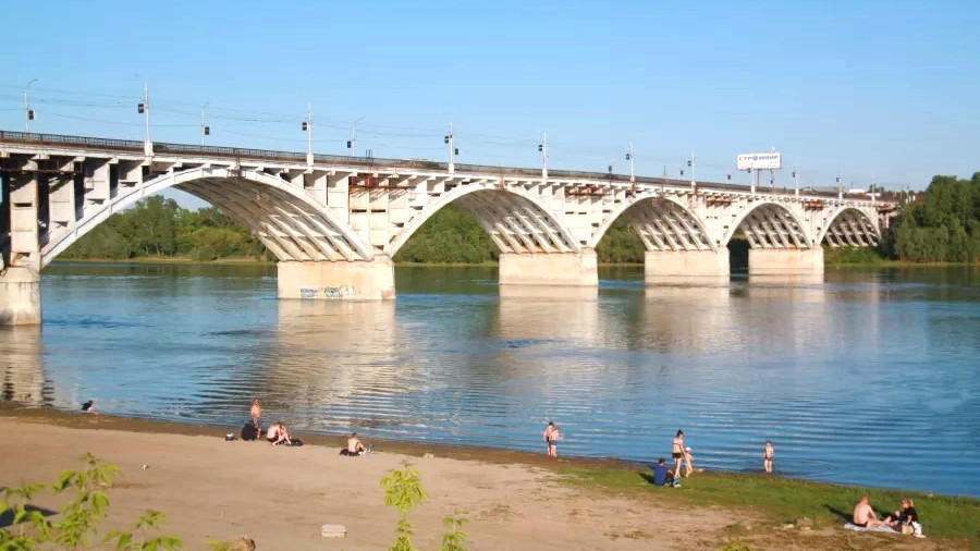 Ремонт моста в Бийске переносят на 2023 год после неудач с поиском подрядчика