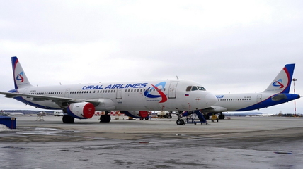 «Уральские авиалинии» запустят рейсы из Москвы в Горно-Алтайск с конца апреля
