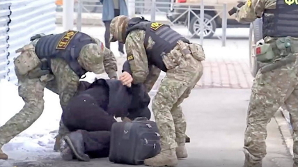 Житель Алтайского края пытался уехать на Украину, чтобы вступить в ряды ВСУ