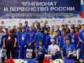 15 медалей завоевали спортсмены Алтайского края на Первенстве России в дисциплине фулл-контакт
