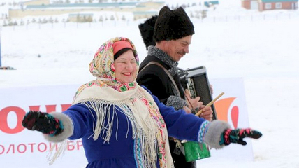 Фестиваль «Сибирская Масленица» в Алтайском крае перенесли на 2023 год