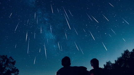 С 11 августа в небе над Алтаем можно будет наблюдать самый яркий летний звездопад