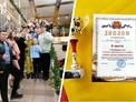 Спортивный клуб по самбо «Медоед» достойно представил Белокуриху на фестивале в Барнауле