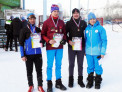 Андрей Воронков стал призёром Чемпионата Алтайского края по лыжам