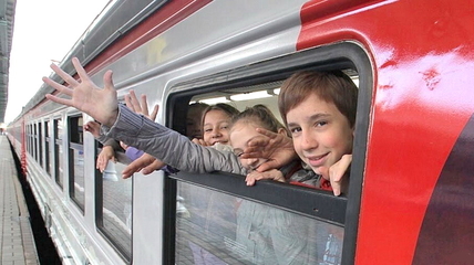 Школьники 5-9-х классов смогут отправиться в бесплатное путешествие по Алтайскому краю