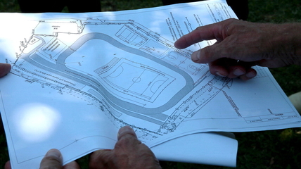 В следующем году в Белокурихе планируют начать реконструкцию городского стадиона