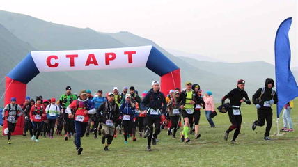 В Сайлюгемском парке Республики Алтай пройдут соревнования по горному бегу Manul trail