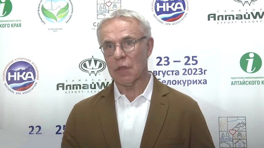 Депутат Госдумы Вячеслав Фетисов считает, что спорт конфликтует со здоровьем
