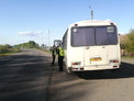 ГИБДД Белокурихи проводит рейды по профилактике нарушений правил перевозки пассажиров