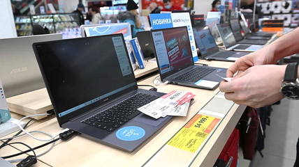 В России решили обязать продавцов ставить российскую ОС на все ноутбуки и ПК