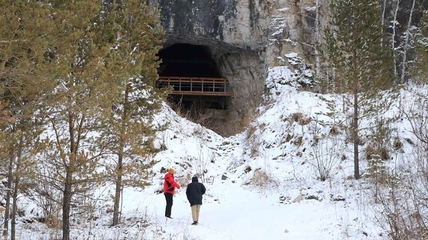 В Алтайском крае стартовал проект «Тропа к дому древнего человека»
