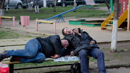 Кого будут забирать в вытрезвители?