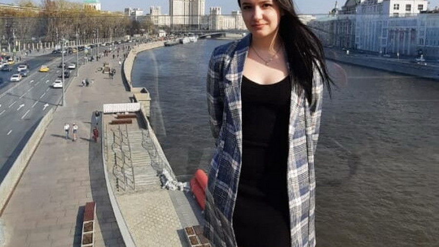Студентка из Белокурихи Ангелина Храмшина прошла стажировку в Москве по программе подготовки кадров