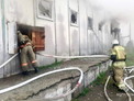 «Почта России» прокомментировала пожар на сортировочном складе в Бийске