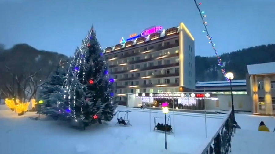 В городе-курорте Белокуриха ажиотаж: мест для размещения нет