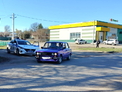 В Белокурихе водитель автомобиля сбил ребёнка, девочка получила травмы