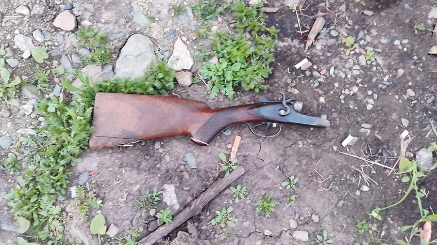 Житель Солонешенского района предстанет перед судом за покушение на убийство двух местных жителей