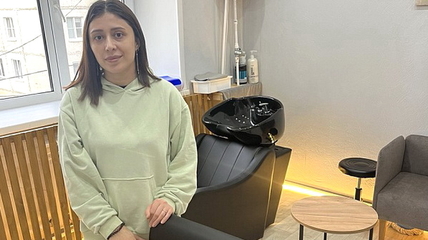 Многодетная жительница Белокурихи открыла студию красоты на федеральные деньги