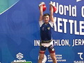 Гиревики из Алтайского края выиграли золотые медали на первенстве мира