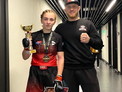Спортсменка из Алтайского края выиграла Кубок России по MMA