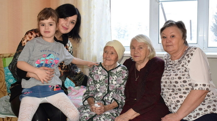 В социальном фонде назвали самого пожилого жителя Алтайского края