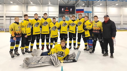 Белокурихинский «Факел» стал бронзовым призёром соревнований